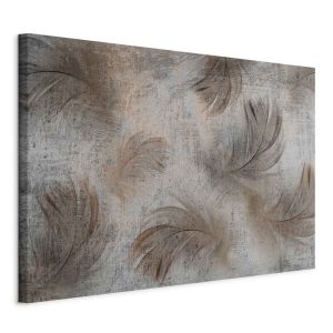 Obraz Powiew beżu 120 x 80 cm 605533 Obraz Powiew beżu 120 x 80 cm 605533