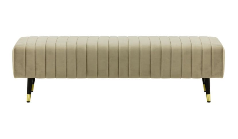 Pufa z przeszyciami Slender-Velluto 3 195275