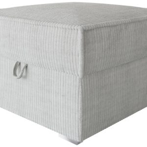 Pufa ze schowkiem do salonu TOP tapicerowana sztruksowa 512208 Pufa ze schowkiem do salonu TOP tapicerowana sztruksowa 512208