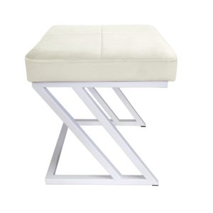 Pufa ZETA LOFT taboret podnóże 93896 Pufa ZETA LOFT taboret podnóże 93896