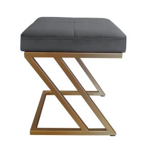 Pufa ZETA LOFT taboret podnóże 93950 Pufa ZETA LOFT taboret podnóże 93950