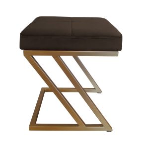 Pufa ZETA LOFT taboret podnóże 93951 Pufa ZETA LOFT taboret podnóże 93951