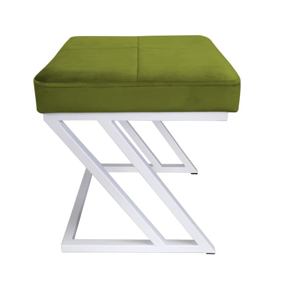 Pufa ZETA LOFT taboret podnóże 93962