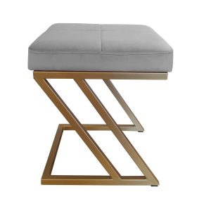 Pufa ZETA LOFT taboret podnóże 93963 Pufa ZETA LOFT taboret podnóże 93963