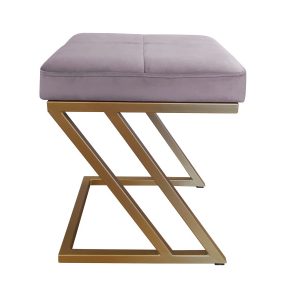 Pufa ZETA LOFT taboret podnóże 93974 Pufa ZETA LOFT taboret podnóże 93974