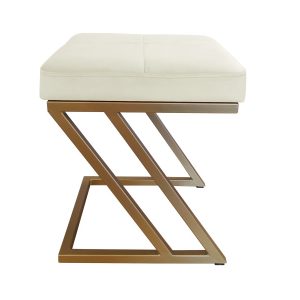 Pufa ZETA LOFT taboret podnóże 93990 Pufa ZETA LOFT taboret podnóże 93990