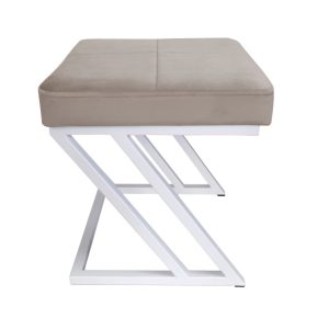 Pufa ZETA LOFT taboret podnóże 93899 Pufa ZETA LOFT taboret podnóże 93899