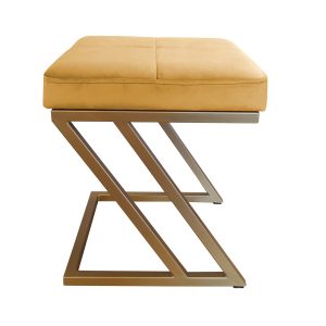 Pufa ZETA LOFT taboret podnóże 94009 Pufa ZETA LOFT taboret podnóże 94009