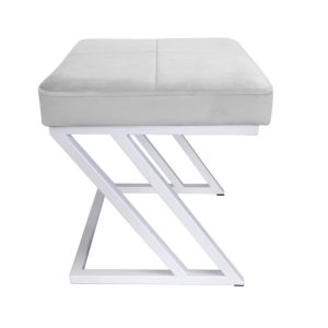 Pufa ZETA LOFT taboret podnóże 94020 Pufa ZETA LOFT taboret podnóże 94020