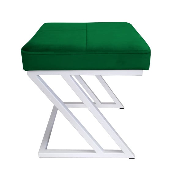 Pufa ZETA LOFT taboret podnóże 94036
