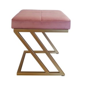 Pufa ZETA LOFT taboret podnóże 94047 Pufa ZETA LOFT taboret podnóże 94047