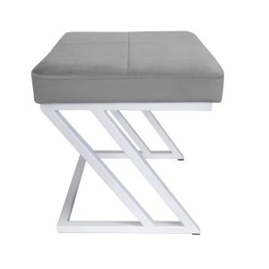 Pufa ZETA LOFT taboret podnóże 94072 Pufa ZETA LOFT taboret podnóże 94072