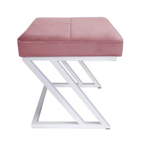 Pufa ZETA LOFT taboret podnóże 93911 Pufa ZETA LOFT taboret podnóże 93911