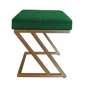 Pufa ZETA LOFT taboret podnóże 94073 Pufa ZETA LOFT taboret podnóże 94073