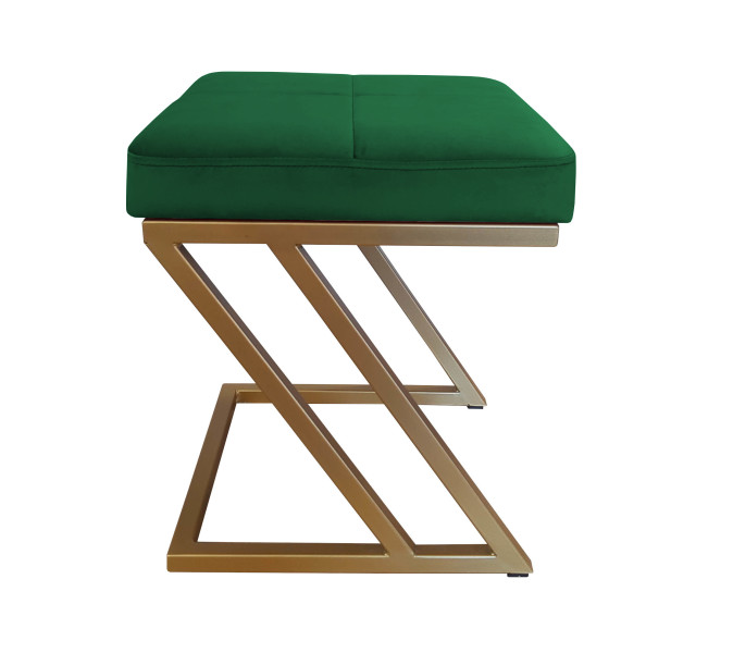 Pufa ZETA LOFT taboret podnóże 94073