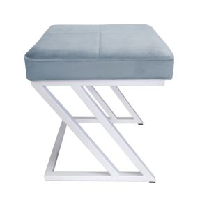 Pufa ZETA LOFT taboret podnóże 94074 Pufa ZETA LOFT taboret podnóże 94074