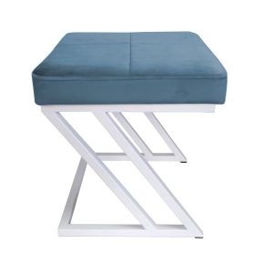Pufa ZETA LOFT taboret podnóże 94075 Pufa ZETA LOFT taboret podnóże 94075