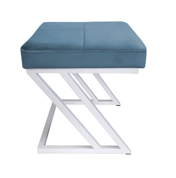 Pufa ZETA LOFT taboret podnóże 94075