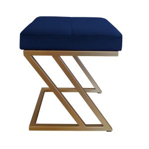 Pufa ZETA LOFT taboret podnóże 94076 Pufa ZETA LOFT taboret podnóże 94076