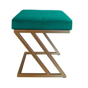 Pufa ZETA LOFT taboret podnóże 94094 Pufa ZETA LOFT taboret podnóże 94094