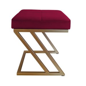 Pufa ZETA LOFT taboret podnóże 94098 Pufa ZETA LOFT taboret podnóże 94098