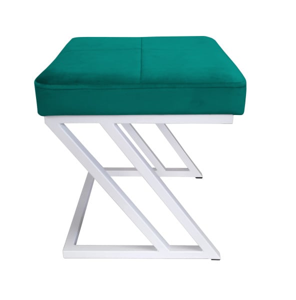 Pufa ZETA LOFT taboret podnóże 93921