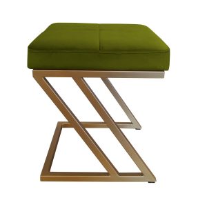 Pufa ZETA LOFT taboret podnóże 93926 Pufa ZETA LOFT taboret podnóże 93926
