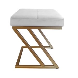 Pufa ZETA LOFT taboret podnóże 93936 Pufa ZETA LOFT taboret podnóże 93936