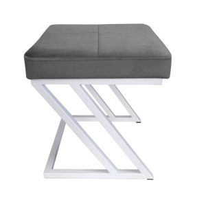 Pufa ZETA LOFT taboret podnóże 93946 Pufa ZETA LOFT taboret podnóże 93946