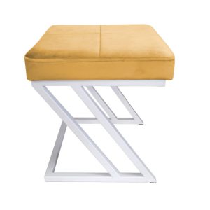 Pufa ZETA LOFT taboret podnóże 93947 Pufa ZETA LOFT taboret podnóże 93947