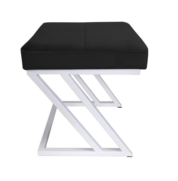 Pufa ZETA LOFT taboret podnóże 93891