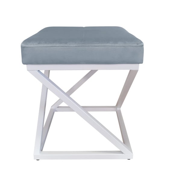 Pufa ZOA LOFT podstawa biała B 93918