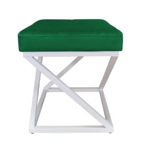 Pufa ZOA LOFT podstawa biała M 94081 Pufa ZOA LOFT podstawa biała M 94081