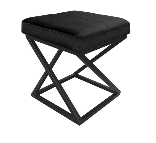 Pufa ZOA LOFT podstawa czarna 93920