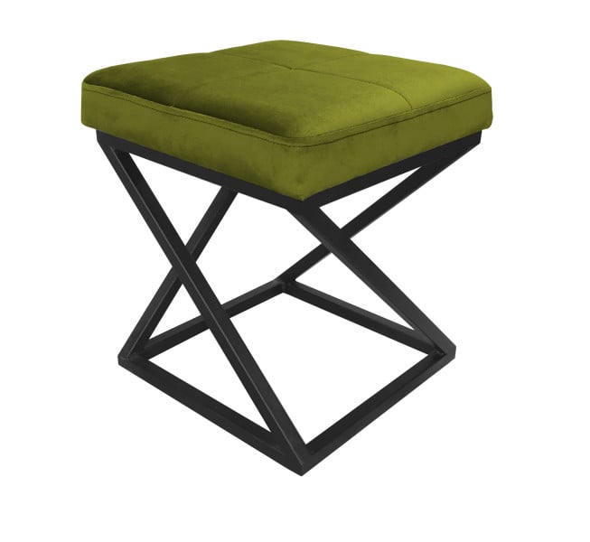 Pufa ZOA LOFT podstawa czarna 94015