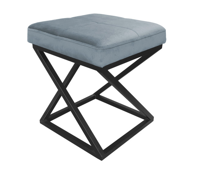 Pufa ZOA LOFT podstawa czarna 94089