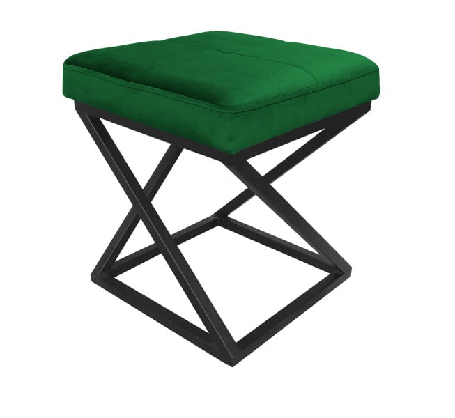 Pufa ZOA LOFT podstawa czarna 93948
