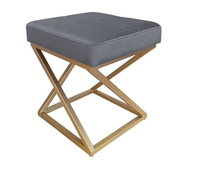 Pufa ZOA LOFT podstawa złota B 94000