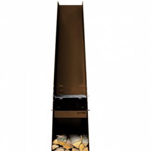 PYRAMID COR-TEN® – Palenisko Ogrodowe z Funkcją Grilla 189815 PYRAMID COR-TEN® – Palenisko Ogrodowe z Funkcją Grilla 189815