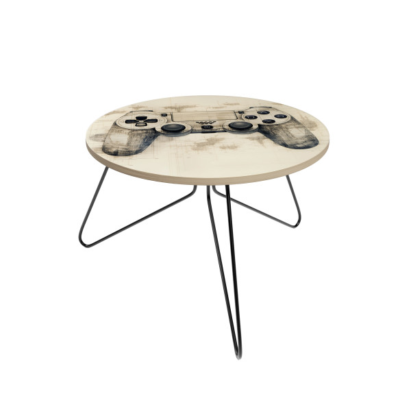QUANTUM QUEST PAD Stolik kawowy mały 441758