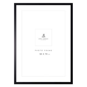 Rama na zdjęcie Loft 50×70 cm czarna 38636