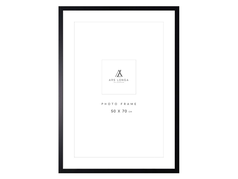 Rama na zdjęcie Loft 50x70 cm czarna 38636