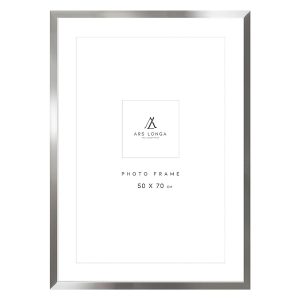 Rama na zdjęcie Loft 50×70 cm srebrna 38639