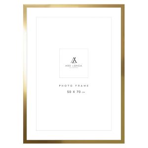 Rama na zdjęcie Loft 50×70 cm złota 38638