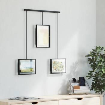 Ramka Exhibit czarna S 95130
