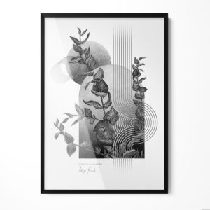 Ramka na zdjęcia plakat ścienna galeria foto Czarny 72×102 913196