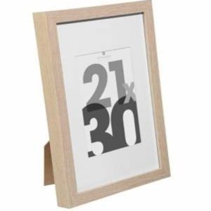 Ramka na zdjęcia Wood 21x30cm 99657