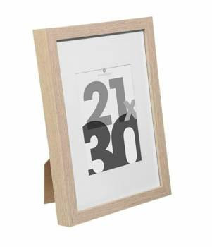 Ramka na zdjęcia Wood 21x30cm 99657