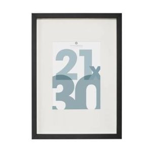 Ramka na zdjęcia Wood slim 21x30cm 386419