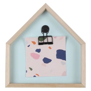 Ramka na zdjęcie Hydda 18×19 cm zielona 51182